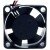 ADDA AD0212MX-G50 DC 12V 0.08A 2 Wires Axial Cooling Fan