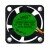 ADDA AD0212MX-G50 DC 12V 0.08A 2 Wires Axial Cooling Fan