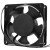 Dayton 115 CFM AC AXIA LFAN 4WT46 115V 0.24A 20W 2 Wires Cooling Fan