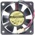 ADDA AD0605MB-A70GL DC 5V 0.32A 2 Wires / 3 Wires Axial Cooling Fan