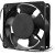 Dayton 105 CFM AC AXIAL FAN 4WT47 115V 0.18/0.21A 18/20W 2 Wires Cooling Fan