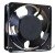 Dayton 105 CFM AC AXIAL FAN 4WT47 115V 0.18/0.21A 18/20W 2 Wires Cooling Fan