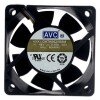 AVC DATA0625B8M DATA0625B8M-023 DC 48V 0.15A 2 Wires / 3 Wires / 4 Wires Axial Cooling Fan