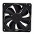 Sunon EEC0382B1-0000-G99 DC 24V 9.2W 2 Wires / 3 Wires Axial Cooling Fan