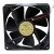 Yate Loon D90BH-12 344-6953 DC 24V 0.27A 2 Wires / 3 Wires / 4 Wires Axial Cooling Fan for SUN U10 ULTRA10