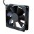 Yate Loon D90BH-12 344-6953 DC 24V 0.27A 2 Wires / 3 Wires / 4 Wires Axial Cooling Fan for SUN U10 ULTRA10