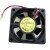 ADDA AD0624US-A71GL DC 24V 0.16A 2 Wires Axial Cooling Fan