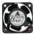 Delta PFB0412SHN DC 12V 0.60A 3 Wires Axial Cooling Fan