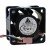 Delta PFB0412EHN DC 12V 0.72A 2 Wires / 3 Wires Axial Cooling Fan