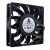 Delta FFB1212HH DC 12V 0.78A 2 Wires / 3 Wires / 4 Wires Axial Cooling Fan