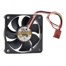 AVC C6010B12M DC 12V 0.15A 3 Wires Axial Cooling Fan
