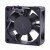 ADDA AD0624HX-A71GL DC 24V 0.15A 2 Wires Axial Cooling Fan