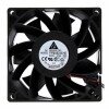 Delta FFB0924EHE DC 24V 0.75A 2 Wires / 3 Wires Axial Cooling Fan