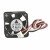 Delta AFB0312HA DC 12V 0.15A 2 Wires / 3 Wires Axial Cooling Fan