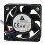 Delta AFB0412SHB DC 12V 0.35A 2 Wires / 3 Wires Axial Cooling Fan