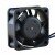 Delta AFB0412SHB DC 12V 0.35A 2 Wires / 3 Wires Axial Cooling Fan