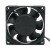 Delta AFB0712H DC 12V 0.20A 3 Wires Axial Cooling Fan
