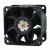 Delta FFB0612EHE DC 12V 1.20A 2 Wires / 3 Wires / 4 Wires Axial Cooling Fan
