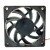 Delta AFB0724HC DC 24V 0.21A 2 Wires / 3 Wires / 4 Wires Axial Cooling Fan