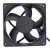 Delta AFB0812HHD DC 12V 0.40A 2 Wires / 3 Wires / 4 Wires Axial Cooling Fan
