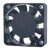 ADDA AD0424HS-G70 DC 24V 0.09A 4010 Axial Brushless Cooling Fan