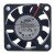 ADDA AD0424HS-G70 DC 24V 0.09A 4010 Axial Brushless Cooling Fan