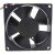 ADDA AD0812UB-Y51 DC 12V 0.38A 8032 Axial Brushless Cooling Fan