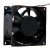 ADDA AD0824HB-F71DS DC 24V 0.40A 8038 Axial Brushless Cooling Fan