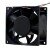 ADDA AD0824HB-F71DS DC 24V 0.40A 8038 Axial Brushless Cooling Fan