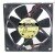 ADDA AD0824MB-A70GL DC 24V 0.10A 8025 Axial Brushless Cooling Fan
