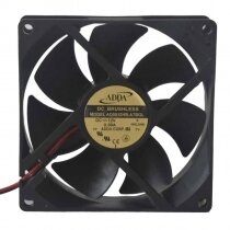 ADDA AD0912HB-A7BGL DC 12V 0.30A 9025 Axial Brushless Cooling Fan