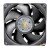 ADDA AS14024XB387BB0 DC 24V 2.50A 14038 Axial Brushless Cooling Fan