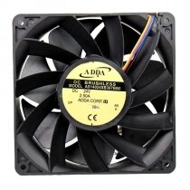 ADDA AS14024XB387BB0 DC 24V 2.50A 14038 Axial Brushless Cooling Fan