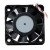 NMB-MAT 1604KL-04W-B59 DC 12V 0.10A 2 Wires / 3 Wires Axial Cooling Fan