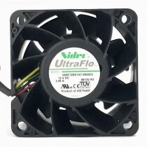 Nidec V60E12BS1A7-09A032 DC 12V 2.45A 2 Wires / 3 Wires / 4 Wires Axial Cooling Fan