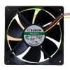 Sunon PMD2409PTV3-A DC 24V 3.8W 2 Wires / 3 Wires Axial Cooling Fan