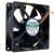 Sunon PMD2409PTV3-A DC 24V 3.8W 2 Wires / 3 Wires Axial Cooling Fan
