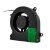 ADDA AB5312UX-G00 DC 12V 0.16A 2 Wires Blower Cooling Fan