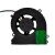 ADDA AB5312UX-G00 DC 12V 0.16A 2 Wires Blower Cooling Fan