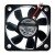 ADDA AD5012HB-D70 DC 12V 0.14A 2 Wires / 3 Wires / 4 Wires Axial Cooling Fan