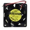 ADDA AD0612HB-F71DS DC 12V 0.87A 2 Wires Axial Cooling Fan