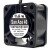 Sanyo Denki San Ace 40 109P0420ECB01 EC 100-240V 0.09A 4020 Axial Cooling Fan