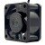 Sanyo Denki San Ace 40 109P0420ECB01 EC 100-240V 0.09A 4020 Axial Cooling Fan