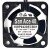 Sanyo Denki San Ace 40 109P0420ECB01 EC 100-240V 0.09A 4020 Axial Cooling Fan
