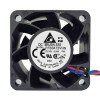 Delta FFB0412VHN DC 12V 0.24A 2 Wires / 3 Wires Axial Cooling Fan