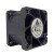 Delta FFB0412VHN DC 12V 0.24A 2 Wires / 3 Wires Axial Cooling Fan