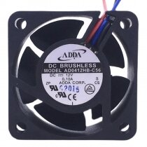 ADDA AD0412HB-C56 12V 0.10A 4020 Axial DC Brushless Cooling Fan