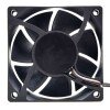 ADDA AD07012DB257300 DC 12V 0.30A 2 Wires / 3 Wires / 4 Wires Axial Cooling Fan