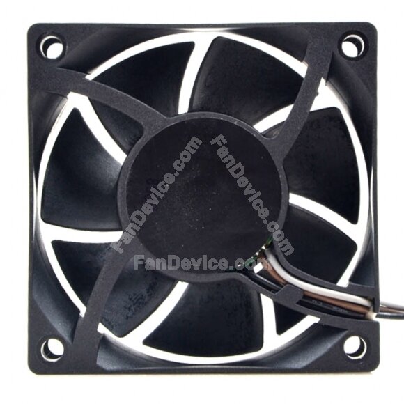 ADDA AD07012DB257300 DC 12V 0.30A 2 Wires / 3 Wires / 4 Wires Axial Cooling Fan