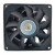 Delta GFB0912GHG DC 12V 3.30A 8 Wires Axial Cooling Fan